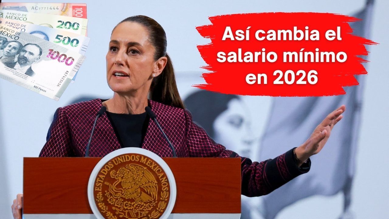 Así Aumenta el Salario Mínimo en 2026: Todo lo que Necesitas Saber