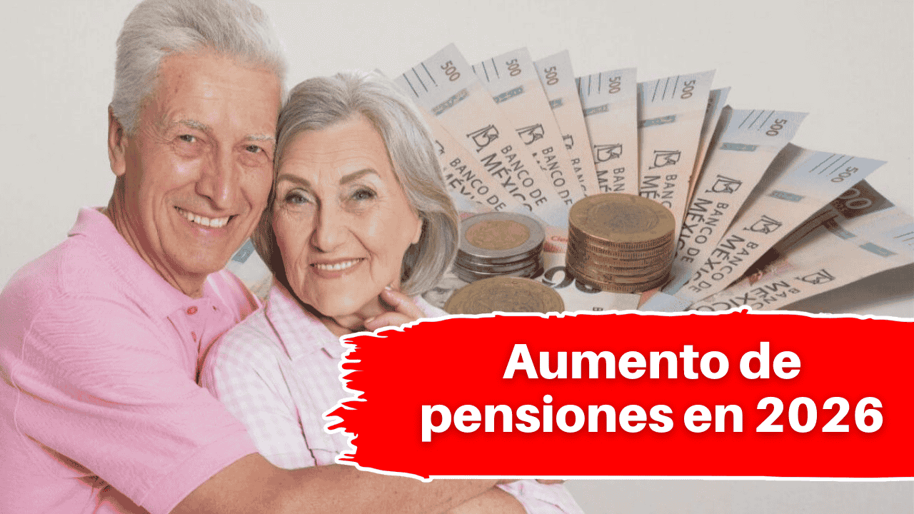 Aumento de pensiones en 2026: cifras, fechas y cómo afectará a tu jubilación