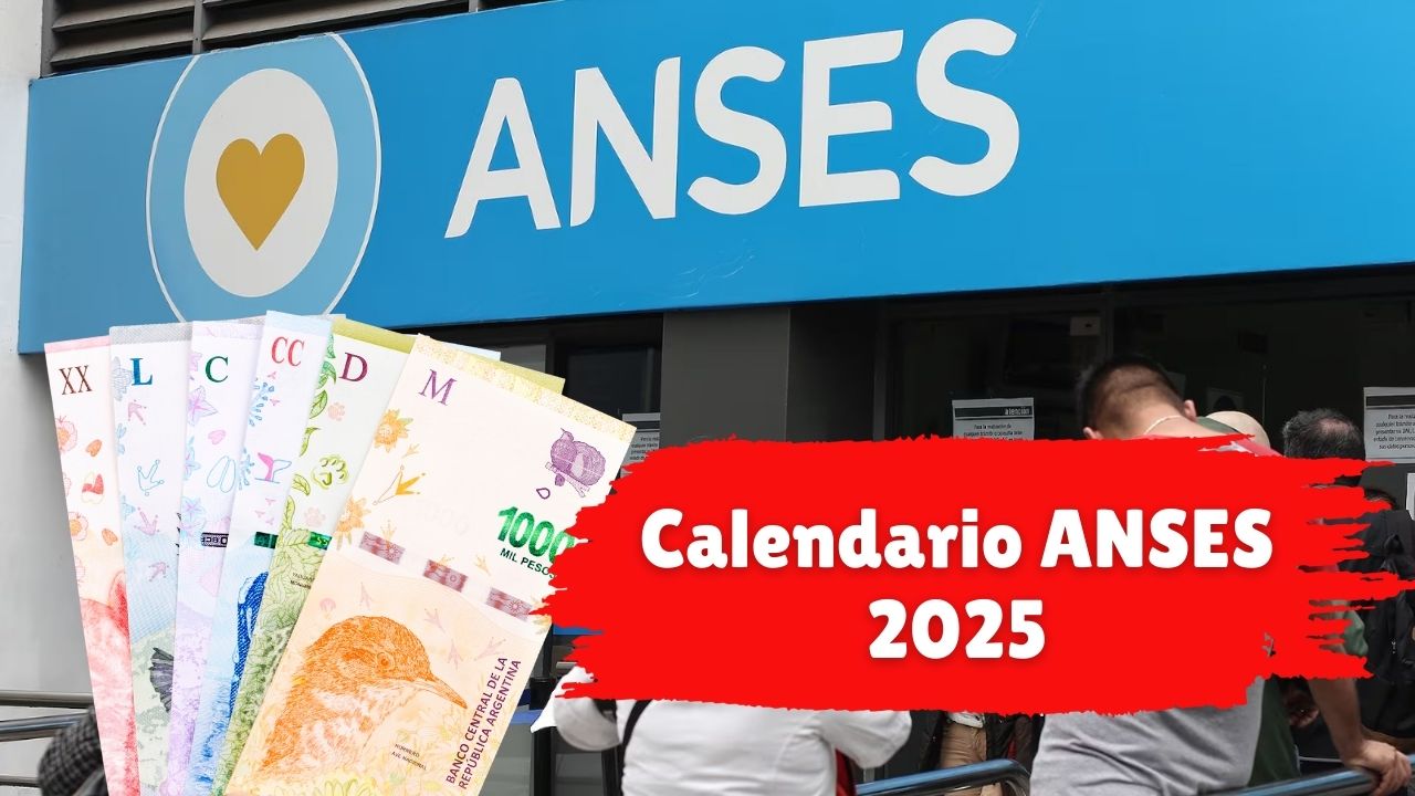 Calendario ANSES 2025: ¿Cuándo Recibirás tu Pago de Pensión o Jubilación?