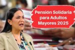 Pensión Solidaria para Adultos Mayores en España 2025