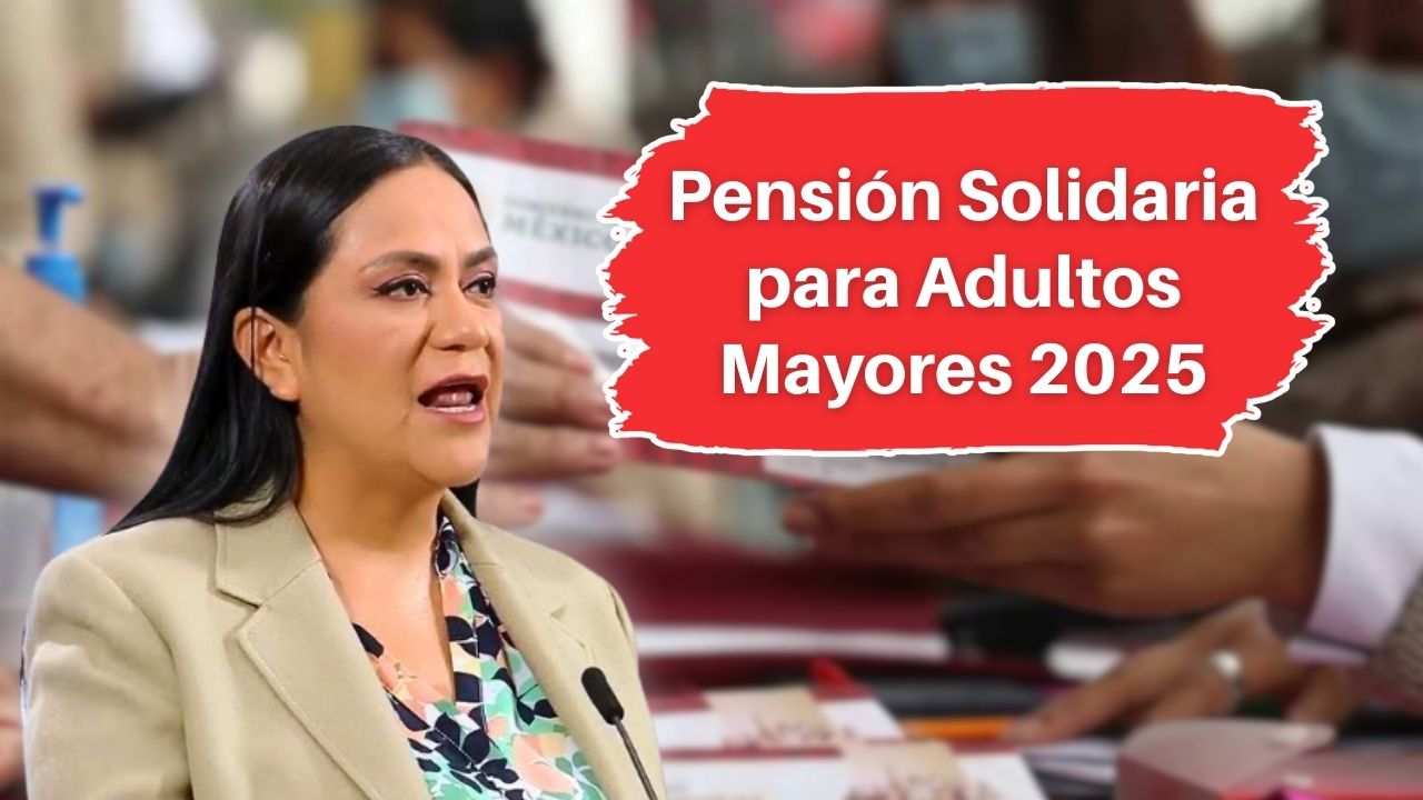 Pensión Solidaria para Adultos Mayores en España 2025
