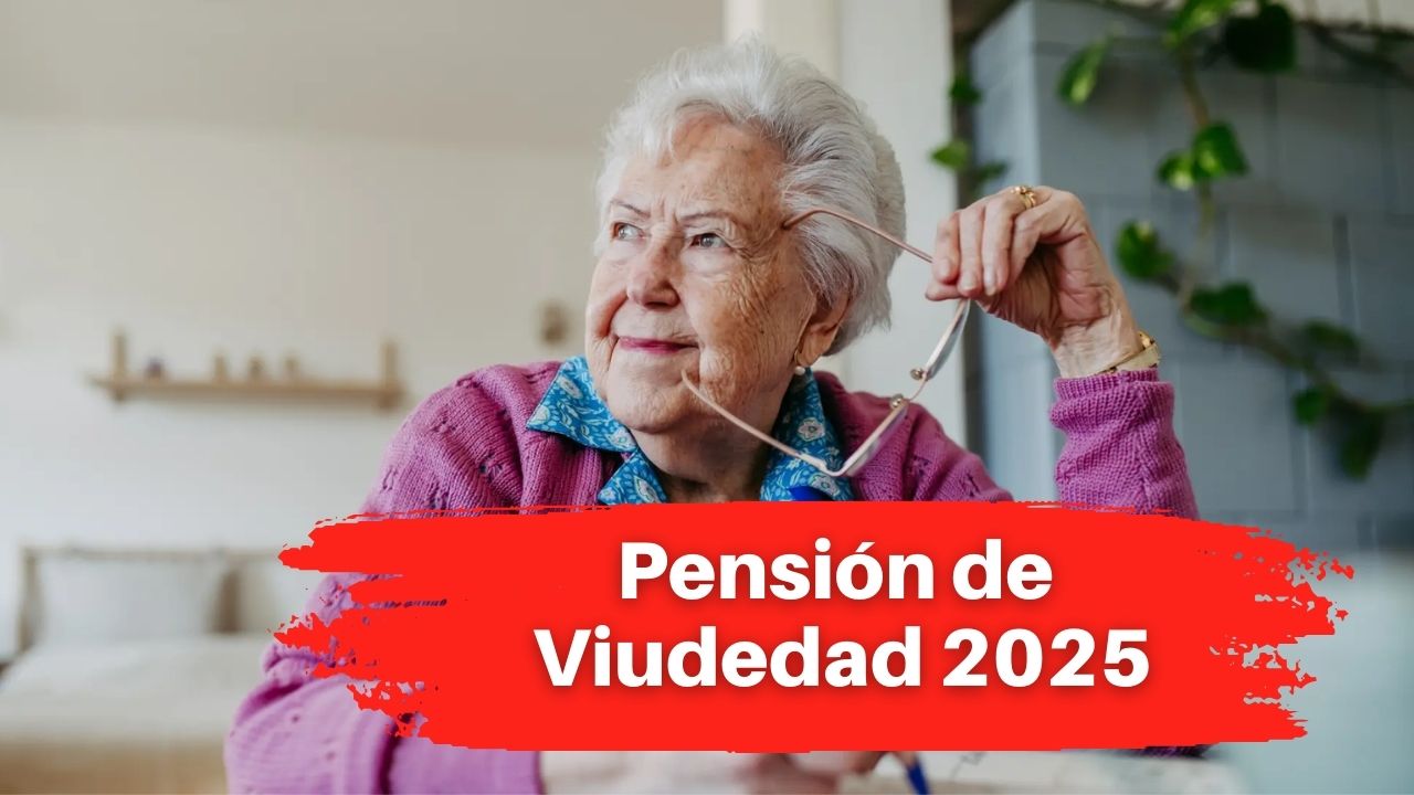Pensión de Viudedad 2025: Nuevas Condiciones y Fechas Confirmadas de Cobro