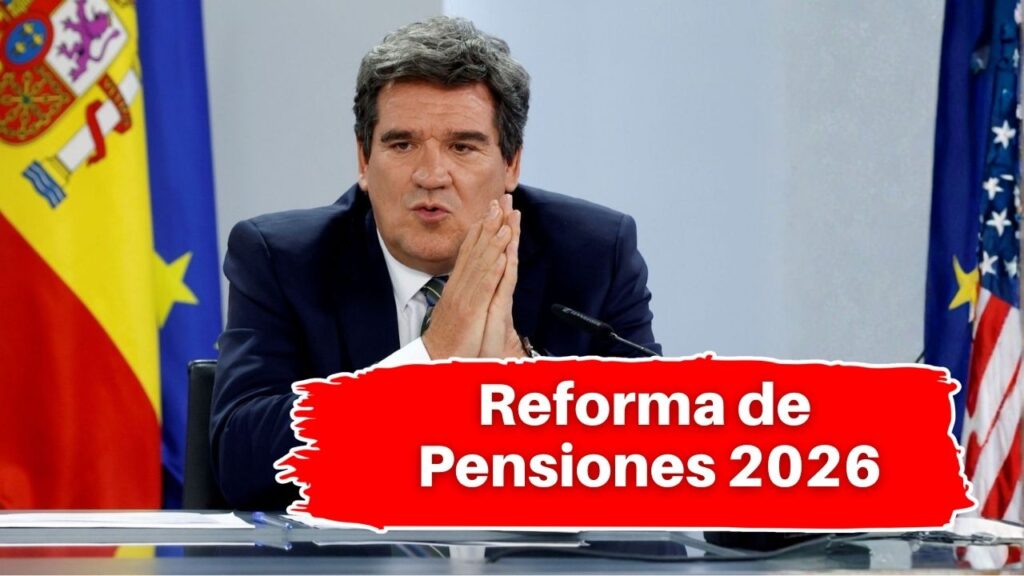 Reforma de Pensiones 2026: Qué cambia y qué debes saber