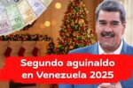 Segundo aguinaldo en Venezuela 2025: Monto, fecha y todo lo que debes saber