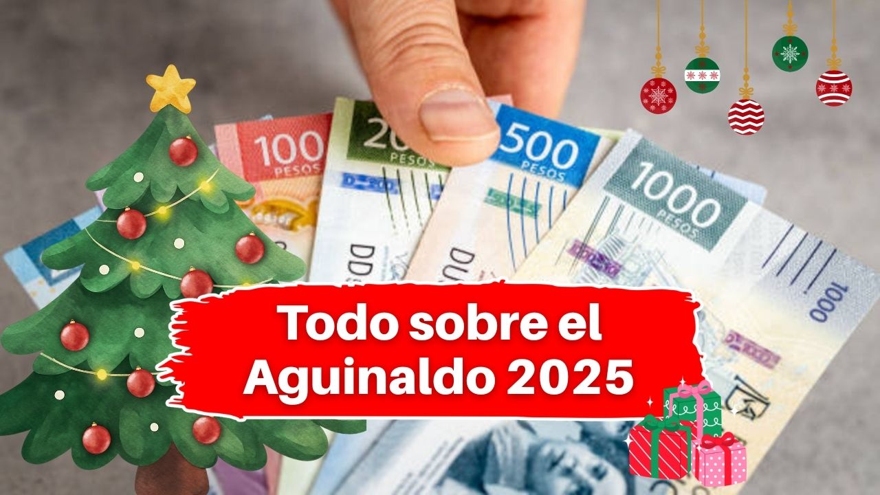 Todo sobre el Aguinaldo 2025: Fechas Clave, Cálculo y Consejos Financieros